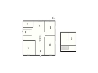 Holiday house Vargarda Floor Plan 7