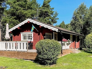 Ferienhaus Strängnäs Außenaufnahme 1