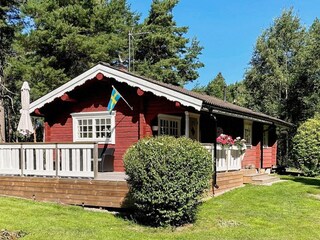 Vakantiehuis Strängnäs Buitenaudio-opname 1