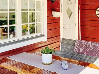 Vakantiehuis Strängnäs Buitenaudio-opname 3