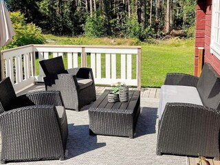 Ferienhaus Strängnäs Außenaufnahme 7