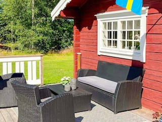 Ferienhaus Strängnäs Außenaufnahme 3