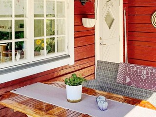 Vakantiehuis Strängnäs Buitenaudio-opname 5