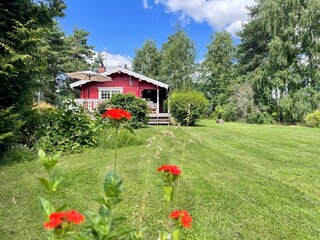 Ferienhaus Strängnäs Außenaufnahme 8