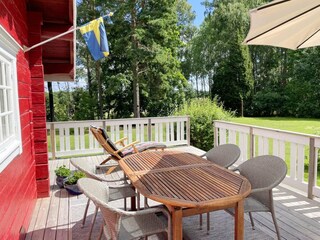 Holiday house Strängnäs Outdoor Recording 9