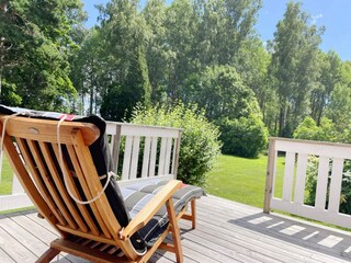Ferienhaus Strängnäs Außenaufnahme 10
