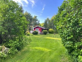 Ferienhaus Strängnäs Außenaufnahme 11
