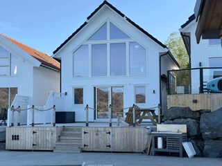 Holiday house Tysnes Outdoor Recording 6