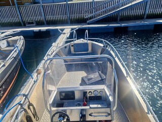 Vakantiehuis Tysnes Buitenaudio-opname 11