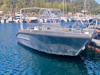 Vakantiehuis Tysnes Buitenaudio-opname 9