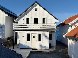 Ferienhaus Tysnes Außenaufnahme 10