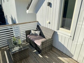 Ferienhaus Tysnes Außenaufnahme 9
