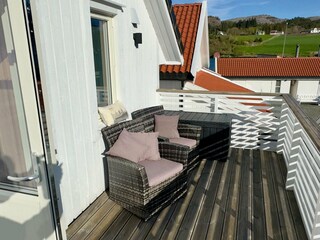 Vakantiehuis Tysnes Buitenaudio-opname 6