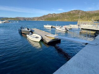 Vakantiehuis Tysnes Buitenaudio-opname 12