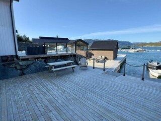 Vakantiehuis Tysnes Buitenaudio-opname 4