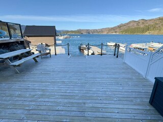 Vakantiehuis Tysnes Buitenaudio-opname 13
