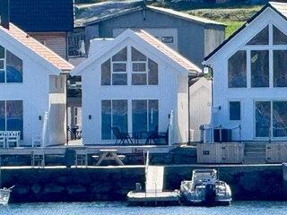 Vakantiehuis Tysnes Buitenaudio-opname 18