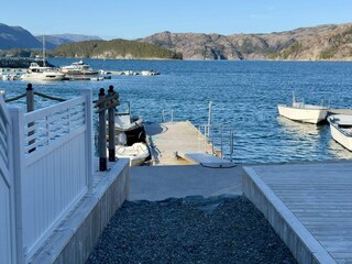 Ferienhaus Tysnes Außenaufnahme 4