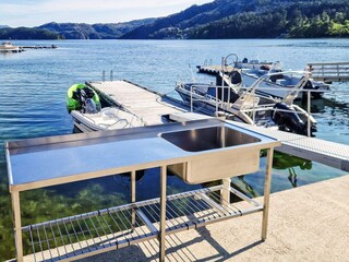 Ferienhaus Tysnes Außenaufnahme 13