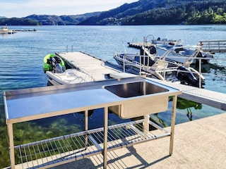 Ferienhaus Tysnes Außenaufnahme 15