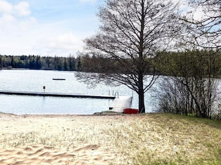 Ferienhaus Visjö  17