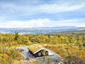8 Personen Ferienhaus in Ålen