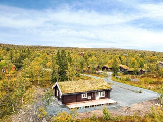 Ferienhaus Ålen Außenaufnahme 6