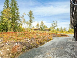Vakantiehuis Ålen Buitenaudio-opname 2