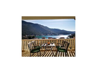 Apartment Zaton bei Dubrovnik Außenaufnahme 1