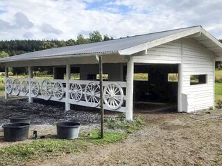 Ferienhaus Tostared Außenaufnahme 10