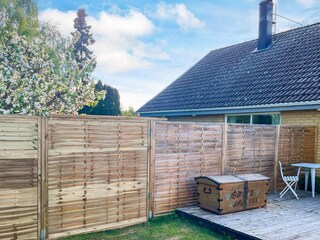 Ferienhaus Höllviken Außenaufnahme 10