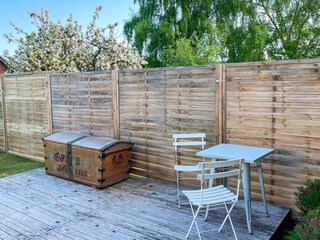 Ferienhaus Höllviken Außenaufnahme 6