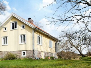 Ferienhaus Kungshamn Außenaufnahme 1