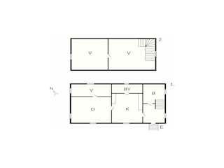 Ferienhaus Kungshamn Grundriss 27