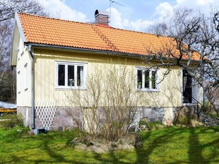 Ferienhaus Kungshamn Außenaufnahme 2