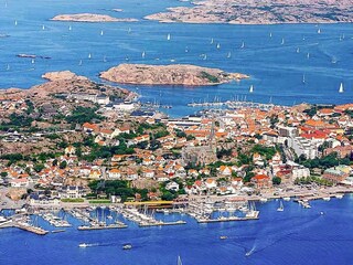 Maison de vacances Lysekil  6