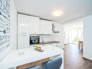 Appartement Mlini Kenmerken 8
