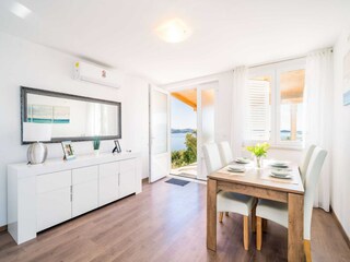 Appartement Mlini Équipement 10