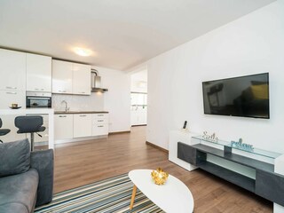 Appartement Mlini Équipement 4