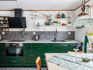 Vakantiehuis Laksta  5