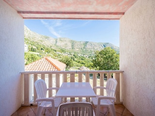 Appartement Mlini Buitenaudio-opname 2