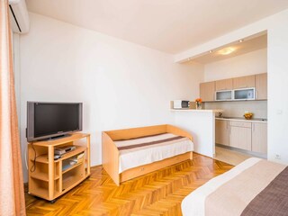 Appartement Mlini Équipement 4