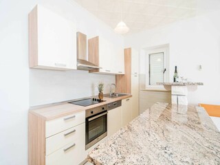 Appartement Mlini Kenmerken 7
