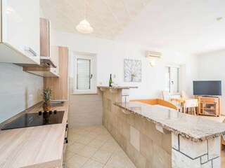 Apartamento Mlini Características 2