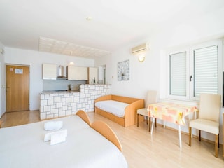 Apartment Mlini Ausstattung 8