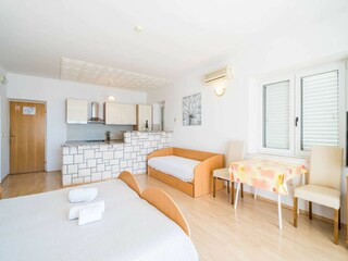 Appartement Mlini Kenmerken 8