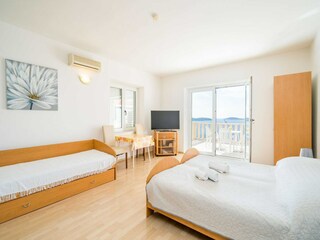 Appartement Mlini Kenmerken 3