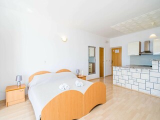 Appartement Mlini Kenmerken 4