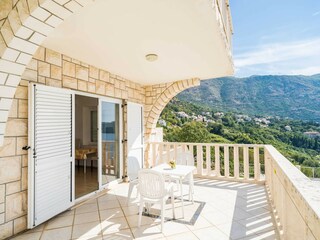 Appartement Mlini  9