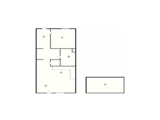 Vakantiepark Welt Grondplan 19